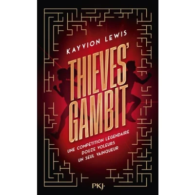 Image de Thieves&#039; Gambit Tome 1