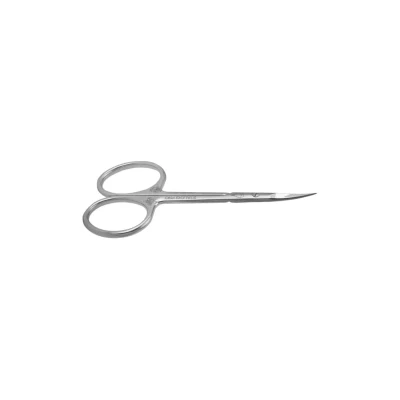 Afbeelding van STALEKS EXCLUSIVE Manicure/nagelriem schaar type 22/2 PRECISIE tool PROFESSIONELE nagelriem zeer duurzaam