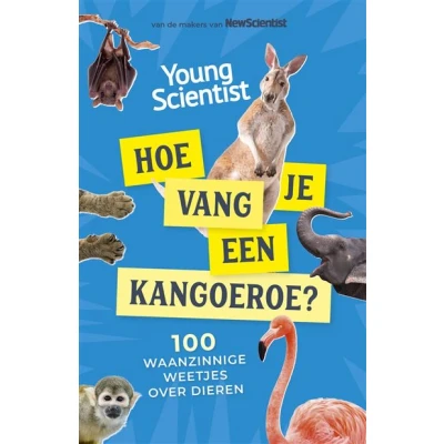 Image de Hoe vang je een kangoeroe?