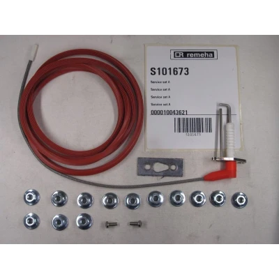 Afbeelding van Remeha service set A Quinta pro