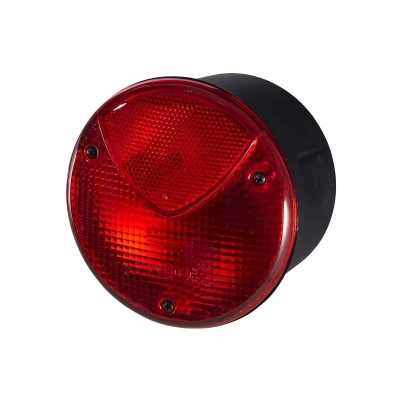 Afbeelding van Achterl Ø122,5mm 12V/24V 21/5W 2TA 964 169 061