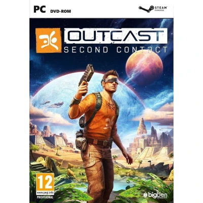 Afbeelding van Outcast Second Contact Windows