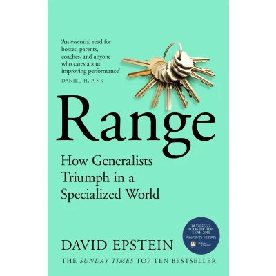 Afbeelding van Range How Generalists Triumph in a Specialized World