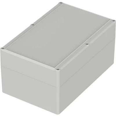 Afbeelding van Bopla EUROMAS ET 241 F 63241200 Industriële behuizing ABS Lichtgrijs 1 stuk(s)