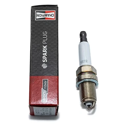 Afbeelding van CHAMPION CET12P Bougie M14x1.25 SW: 16 mm Ti Poly V MG: MG TF Convertible, MGF ROVER: 75, MITSUBISHI: Lancer 8