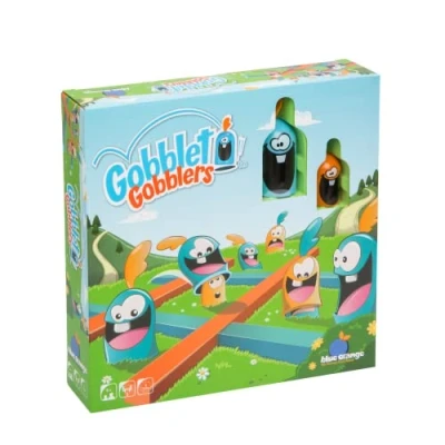 Afbeelding van Plastic Gobblet Gobblers Bordspellen