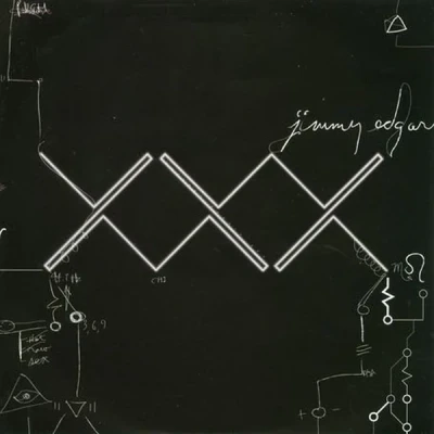 Afbeelding van Jimmy Edgar Xxx (2 LPs)
