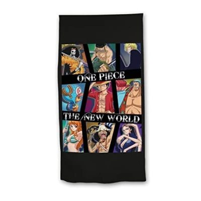 Afbeelding van One Piece The New World Strandlaken (70x140cm)