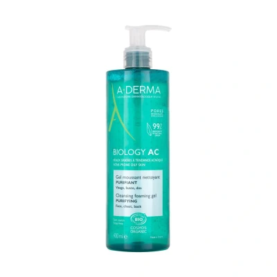 Afbeelding van A Derma Biology AC Gel Moussant Purifiant Mousse 400ml