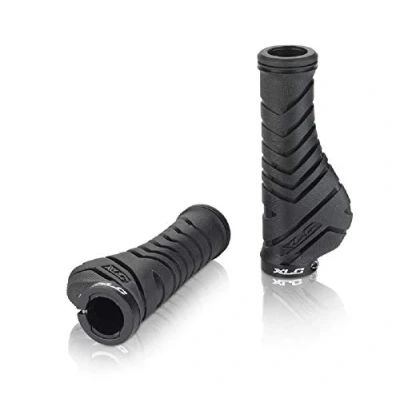 Afbeelding van XLC GR S30 Handvatten Fiets Ergonomisch 130mm Zwart
