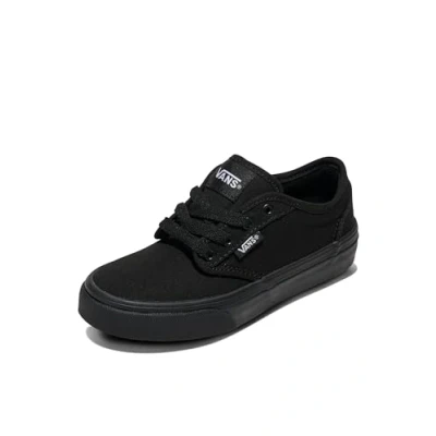 Afbeelding van Vans Y ATWOOD (CANVAS) Verden VKI57HK, uniseks kindersneakers, uniseks, Zwart Canvas