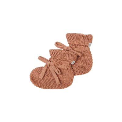 Afbeelding van Slofjes Nelson Café au lait 1 size