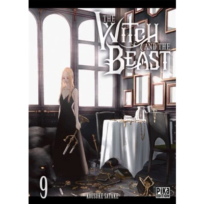 Image de the Witch and Beast T09