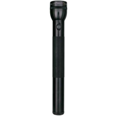 Afbeelding van MagLite 4D cell Staaflamp Aluminium Zwart