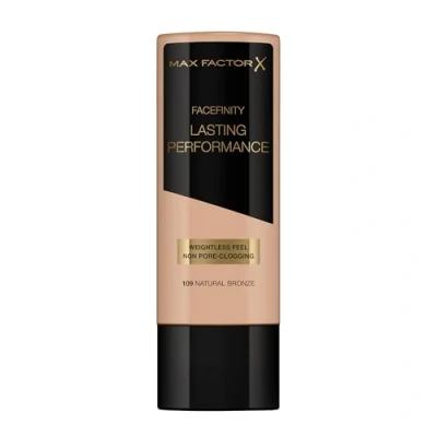 Image de Max Factor Lasting Performance Fond de Teint 109 Natural Bronze 35 ml