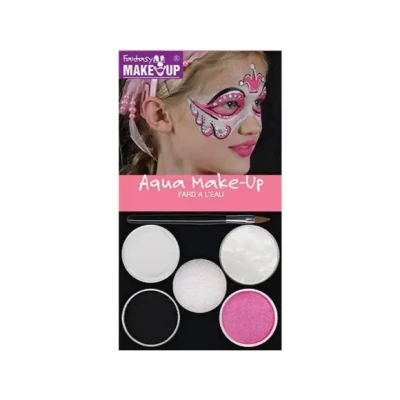 Afbeelding van FANTASY Princessen Schminkpakket Aqua Make up Schminkset