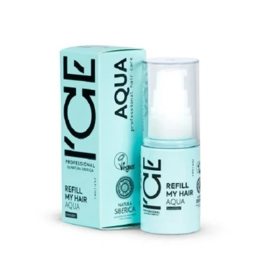 Afbeelding van ICE Professional Refill My Hair Aqua Booster 30ml