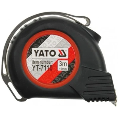 Afbeelding van YATO YT 7111 Rolmaat, meetband 25