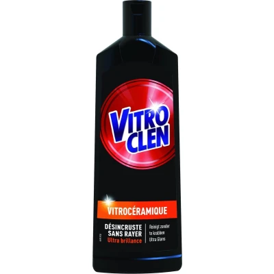 Afbeelding van Kookplaatreiniger Vitroclen Ceramic Cream 500ml