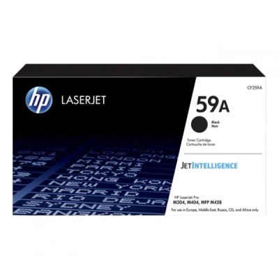 Afbeelding van HP Tonercartridge CF259A 59A zwart