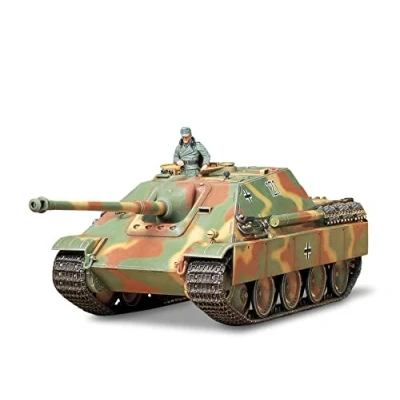 Afbeelding van Tamiya German Jagdpanther Late Version