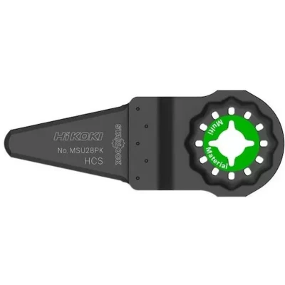 Afbeelding van HIKOKI 782783 Starlock multitool zaagblad MSU28PK