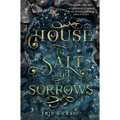Image de House Of Salt And Sorrows