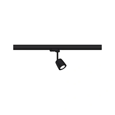 Afbeelding van Paulmann 3PRORail Cover 95532 Systeemlamp (basis) ProRail3 GU10 Zwart