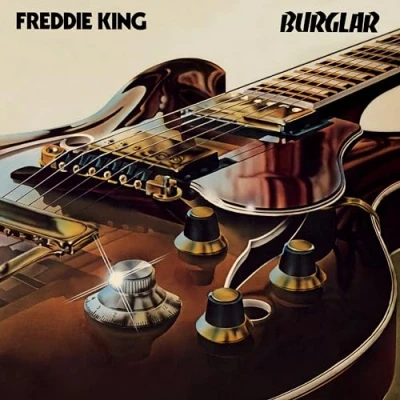 Afbeelding van Freddie King Burglar (LP)