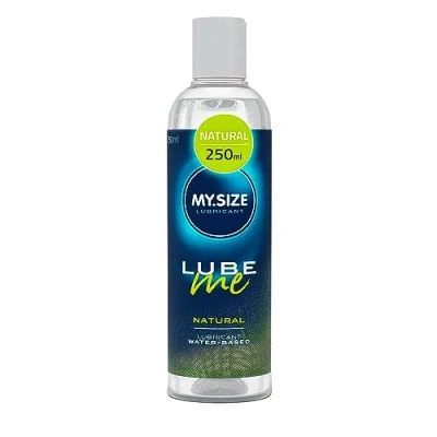 Afbeelding van MY.SIZE Pro Glijmiddel Natural 250 ml