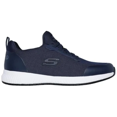 Afbeelding van Skechers Squad Sr Myton Sneakers voor heren, Navy Blauw