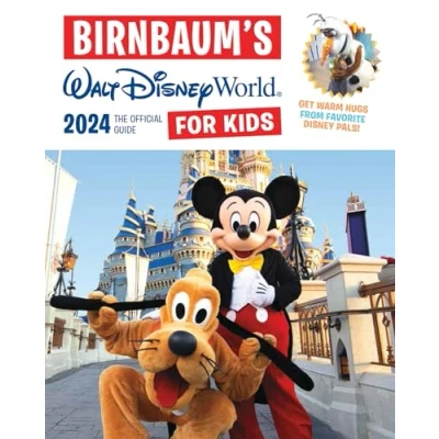 Afbeelding van Birnbaum&#039;s 2024 Walt Disney World for Kids