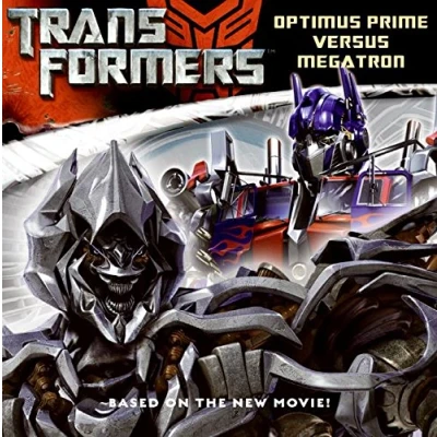 Afbeelding van Transformers Optimus Prime vs. Megatron