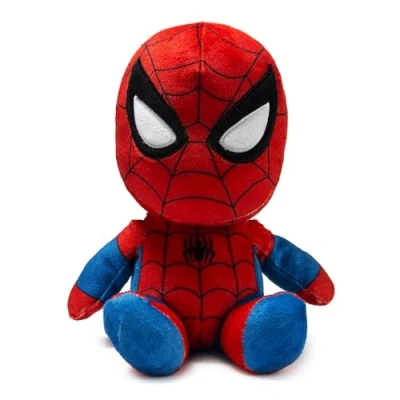 Afbeelding van Kidrobot Spiderman Classic pluche 20 cm .