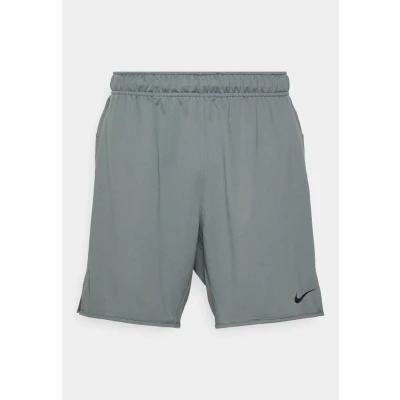 Afbeelding van Nike Performance Totality Korte broeken, Heren, Maat: Medium, Smoke grey/black
