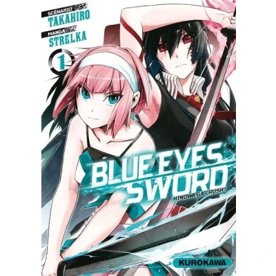 Image de Blue Eyes Sword tome 01
