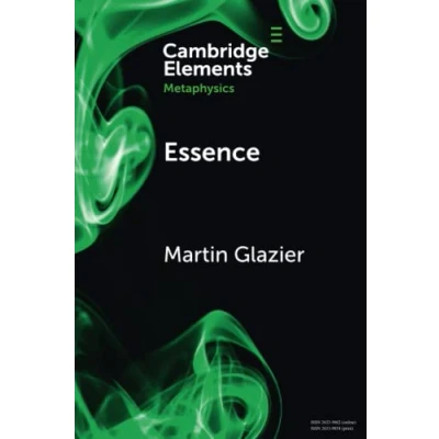 Afbeelding van Elements in Metaphysics Essence