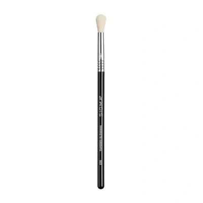 Afbeelding van Sigma Beauty E35 oogschaduwkwast, voor oogschaduw, wenkbrauwen, make up ogen en rimpels, onopvallende contouren, upkwast
