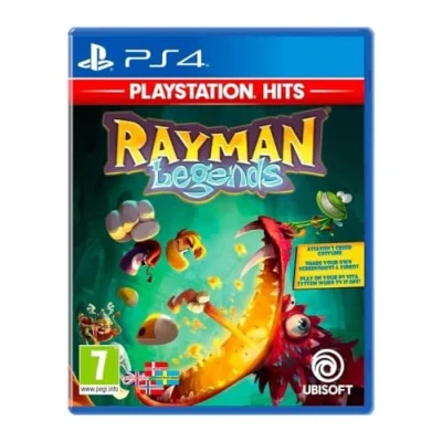 Afbeelding van Rayman Legends Playstation Hits