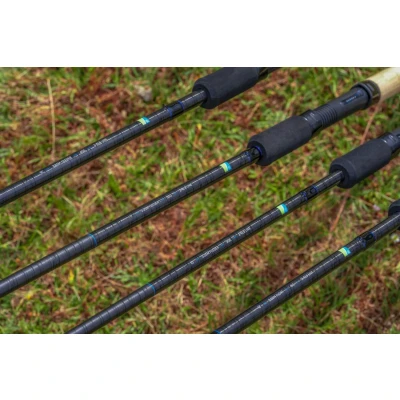 Afbeelding van Preston Supera X Superlight Feeder and Float Rods 12ft 3 piece