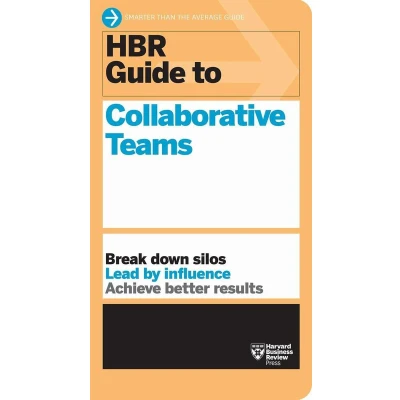 Afbeelding van HBR Guide to Collaborative Teams (HBR Series)