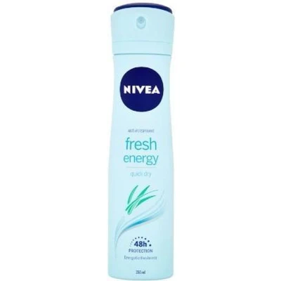 Afbeelding van Nivea Fresh Me Up Antiperspirant in Spray 150ml