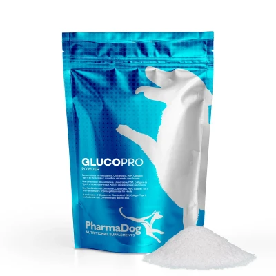 Image de PharmaDog Glucopro Chien 100g
