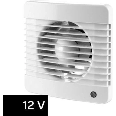 Afbeelding van Badkamerventilator 12V 150 mm Basic