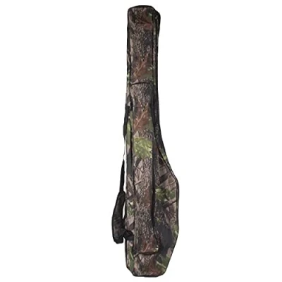 Afbeelding van Traxis Camouflage Rod Bag Foudraal Foedraal 1.65m Rugtas