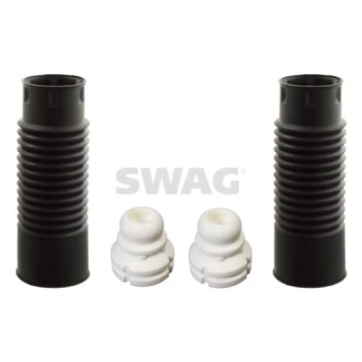 Afbeelding van SWAG 33 10 3702 Stofhoes Schokdemper Vooras PU (Polyurethaan)