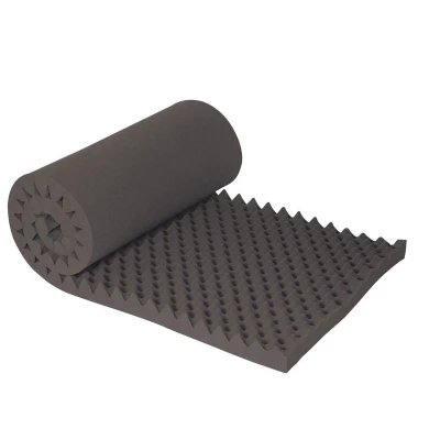 Afbeelding van Bo Camp Noppenmatras Schuimrubber 1 Persoons