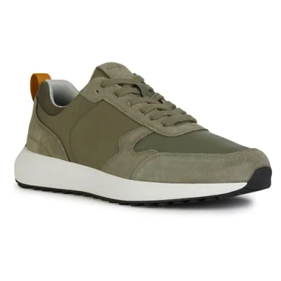 Afbeelding van Geox Volpiano Schoenen Groen EU 43 Man