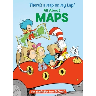 Afbeelding van Theres A Map On My Lap