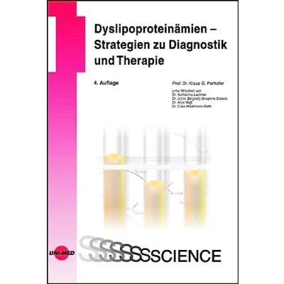 Afbeelding van Dyslipoproteinämien Strategien zu Diagnostik und Therapie